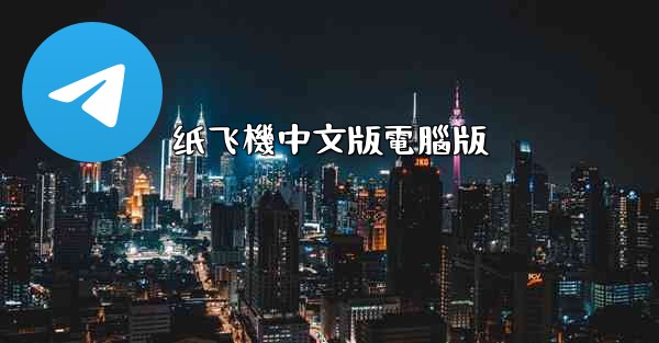 纸飞機中文版電腦版