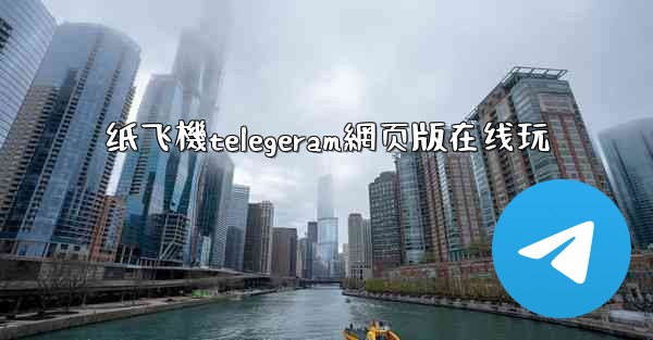 纸飞機telegeram網页版在线玩