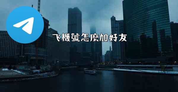 飞機號怎麼加好友