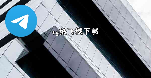 tg纸飞機下載