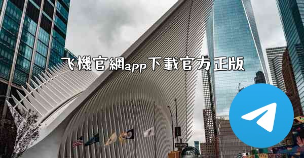 飞機官網app下載官方正版