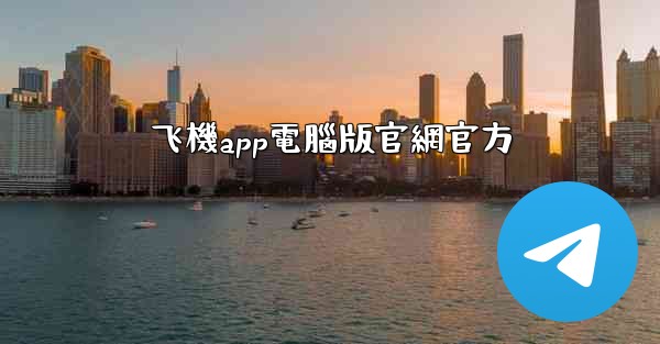 飞機app電腦版官網官方