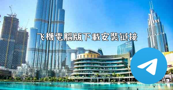 飞機電腦版下載安裝链接