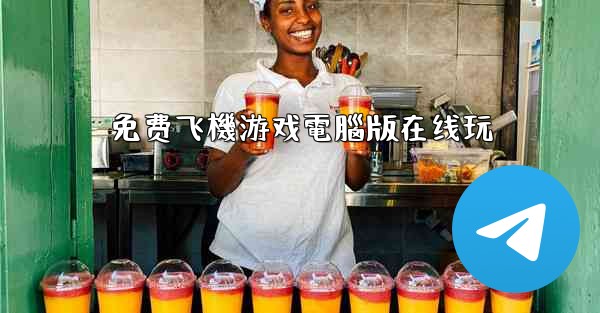 免费飞機游戏電腦版在线玩