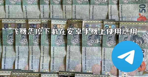 飞機怎麼下載在安卓手機上使用應用