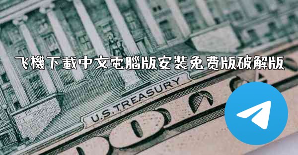 飞機下載中文電腦版安裝免费版破解版