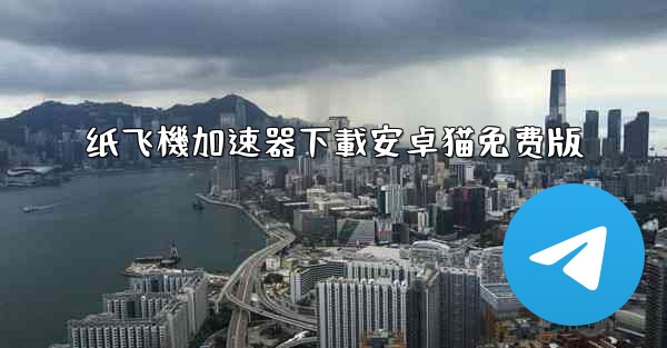 纸飞機加速器下載安卓猫免费版