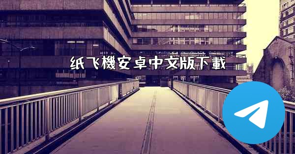 纸飞機安卓中文版下載