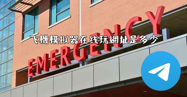 飞機模拟器在线玩網址是多少