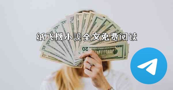 纸飞機小說全文免费阅读