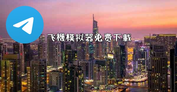 飞機模拟器免费下載