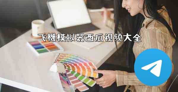 飞機模拟器西瓜视频大全