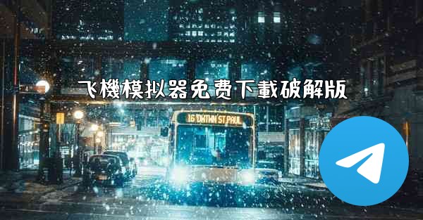 飞機模拟器免费下載破解版