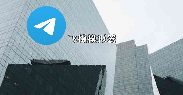 飞機摸拟器
