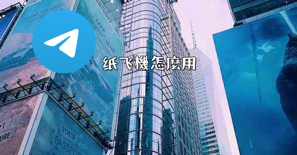 纸飞機怎麼用