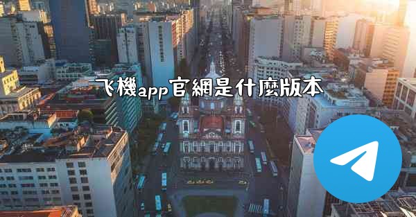 飞機app官網是什麼版本