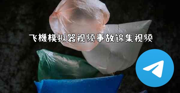 飞機模拟器视频事故锦集视频