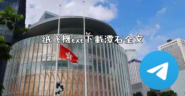 纸飞機txt下載潭石全文