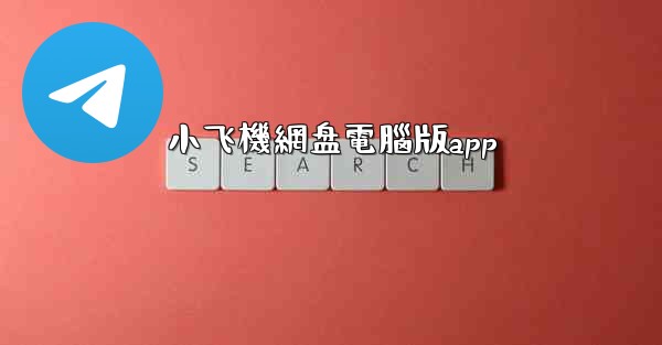 小飞機網盘電腦版app