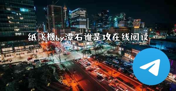 纸飞機by潭石谁是攻在线阅读