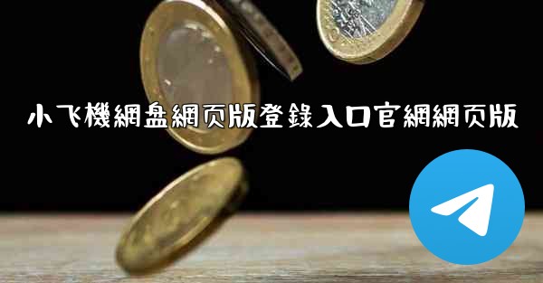 小飞機網盘網页版登錄入口官網網页版