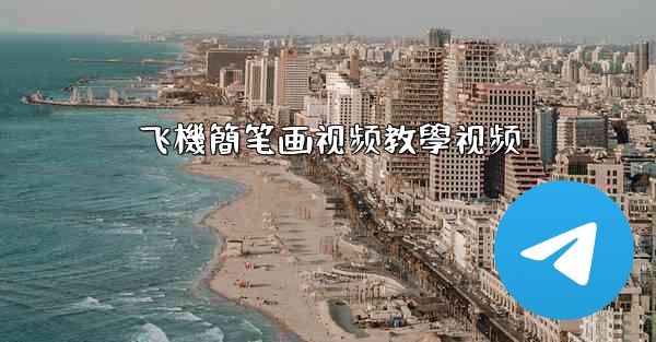 飞機簡笔画视频教學视频