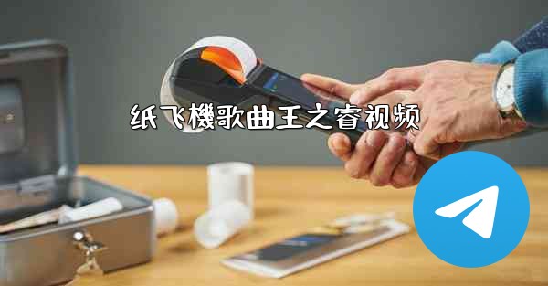 纸飞機歌曲王之睿视频