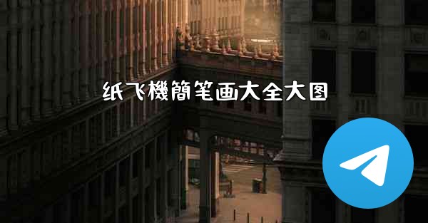 纸飞機簡笔画大全大图