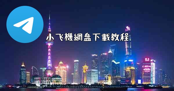 小飞機網盘下載教程