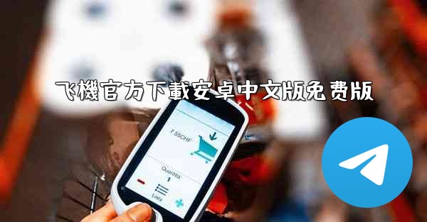 飞機官方下載安卓中文版免费版