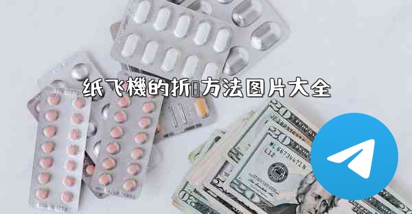 纸飞機的折叠方法图片大全