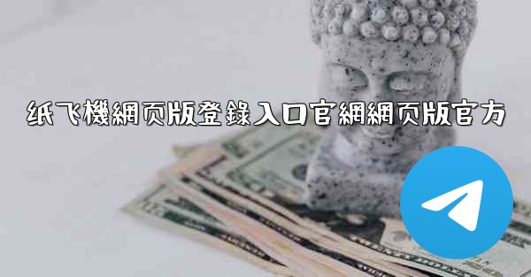 纸飞機網页版登錄入口官網網页版官方