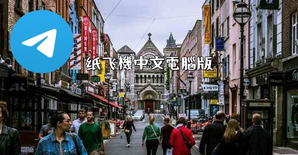 纸飞機中文電腦版