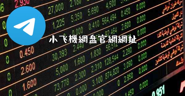 小飞機網盘官網網址