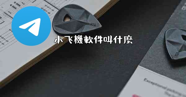 小飞機軟件叫什麼