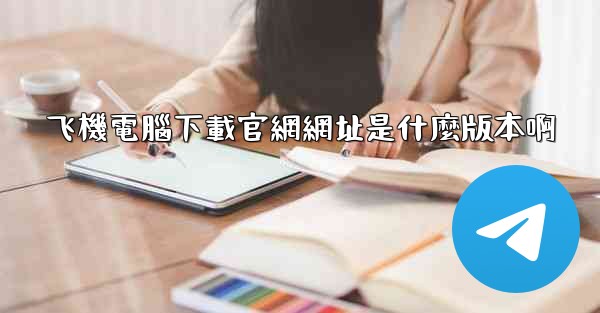 飞機電腦下載官網網址是什麼版本啊