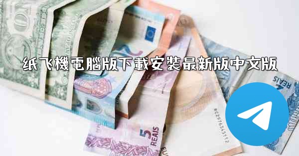 纸飞機電腦版下載安裝最新版中文版