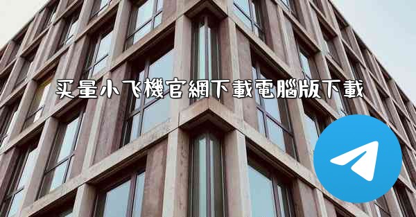 买量小飞機官網下載電腦版下載