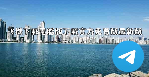 飞機下載電腦版下載官方免费版最新版