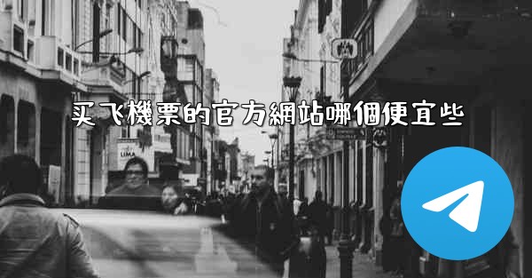 买飞機票的官方網站哪個便宜些