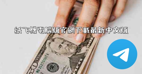 纸飞機電腦版官網下載最新中文版