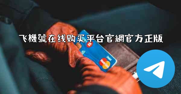 飞機號在线购买平台官網官方正版