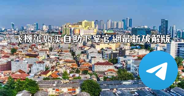 飞機號购买自助下單官網最新破解版